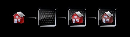 How to design a custom icon