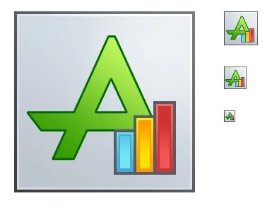 Scaling Icons