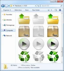 Icon Workshop batch conversion