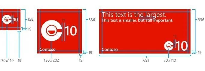Windows 8 Phone Icon