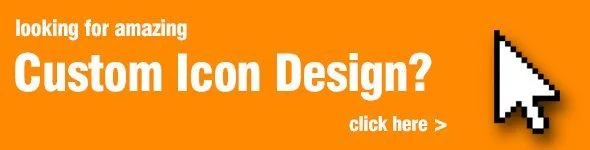 Custom Icon Design