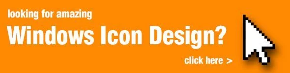 Windows Icon Design