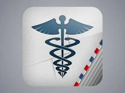 Medical Networking Desktop Icons