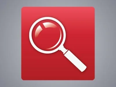 File Search Desktop Icons