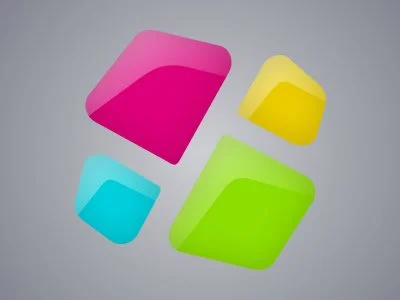 File Finder Desktop Icons