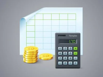 Accountancy Software Desktop Icons