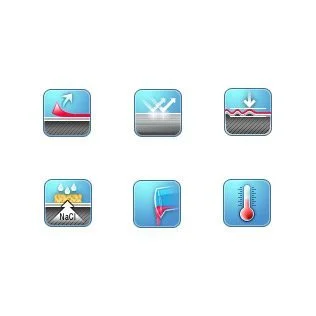 Website Navigation Icons