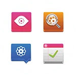 Illustrator Icon Design Tutorial