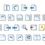 IBM Web App Icons