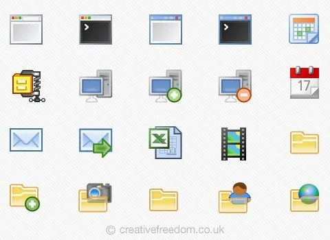 Dropboc Icons