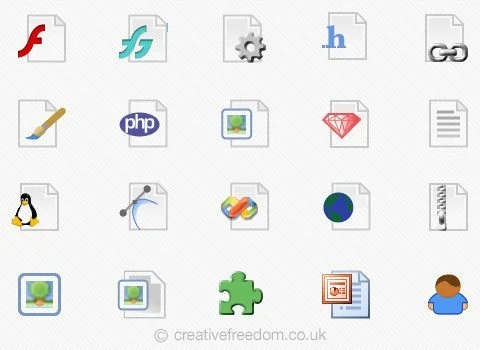 Dropbox Icon Design
