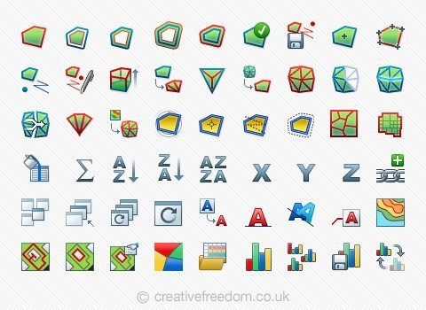 GIS Icon Designer