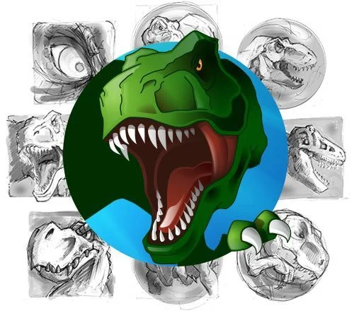 Choose from multiple icon ideas