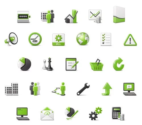 Custom web app icons