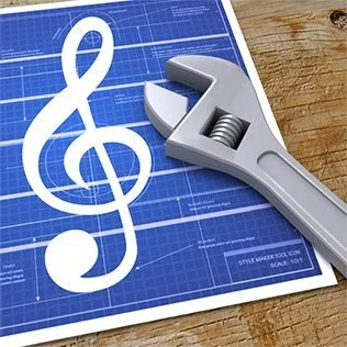 Yamaha App Icon Design