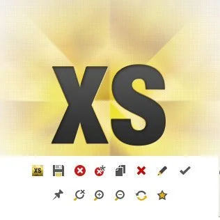 Financial Software Icons