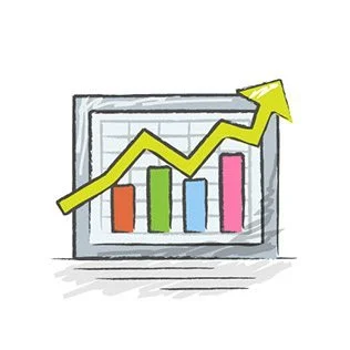 Financial Management Icons