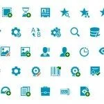 Windows UI Icon Design