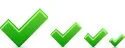 Free Check Mark Icon