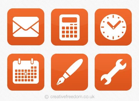 Flat Icon Designer