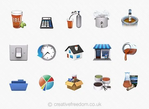 iPad App Icons
