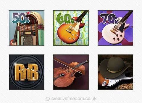 Music Icons