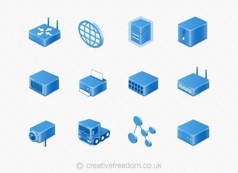 Network Icon Designers