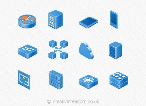 Network Icons
