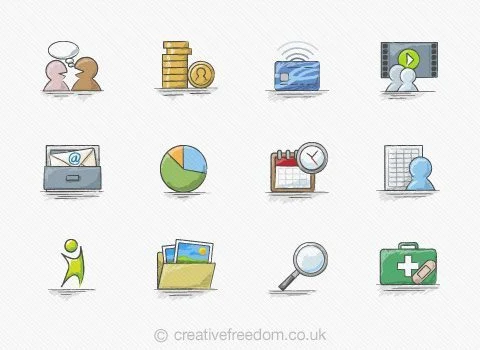 Trading Icons