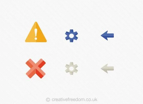 Web App Icons