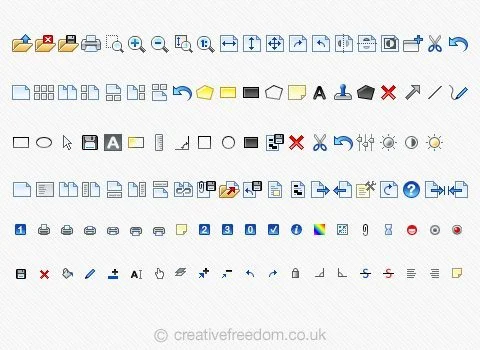 Web App Icons