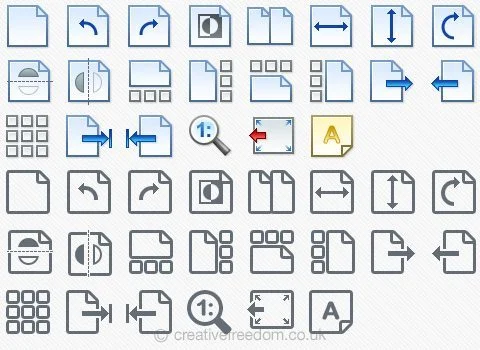 iPad App Icons