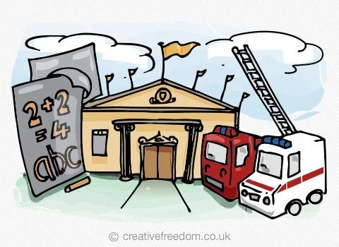 Services Icons