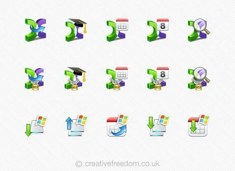 Windows Icon Designers