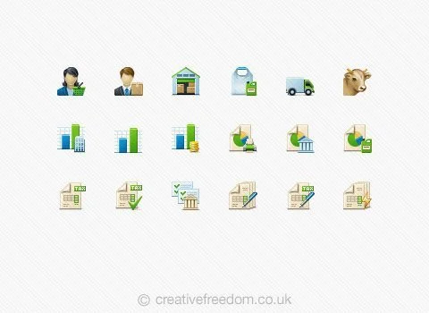 Farm Icons