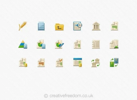 Farming Icons