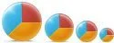 Pie Chart Icon