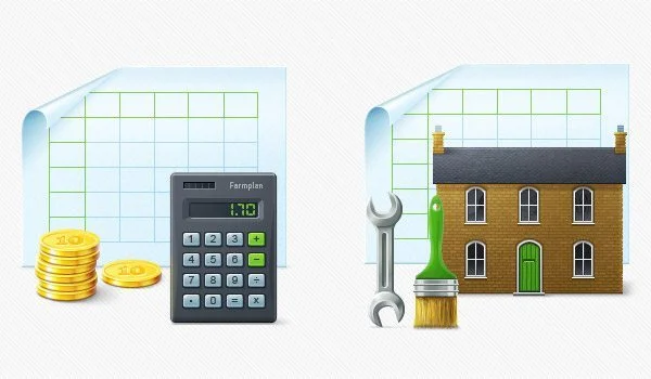 Windows desktop launcher icons
