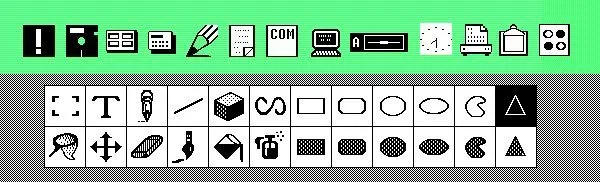 Windows 1 Icons