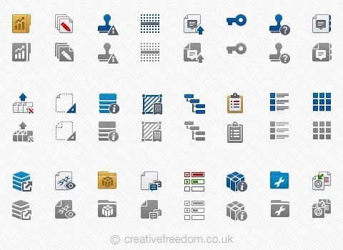 Flat Icons