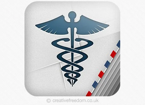 iPhone Icon Design
