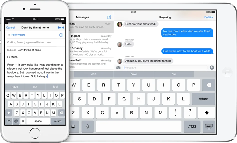 App UI Design Principles