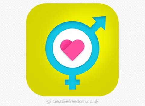 Luvango iPhone app icon