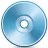 Blu-Ray icon for desktop software, downloadable in 16, 24, 32, and 48 pixel sizes