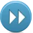 Free Fast Forward Icon UI icon – perfect for apps and tools needing professional visuals