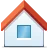 Download this Home toolbar icon in multiple formats for your software project