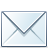 Mail symbol – ideal free icon for Windows ribbon bars and desktop menus