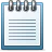 Free Notepad UI icon – perfect for apps and tools needing professional visuals