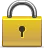Free Padlock UI icon – perfect for apps and tools needing professional visuals