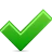 Check-Mark Icon icon for desktop software, downloadable in 16, 24, 32, and 48 pixel sizes